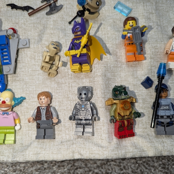 Legos Multicolor Building Figures & Accessory Pack - Picture 7 of 9